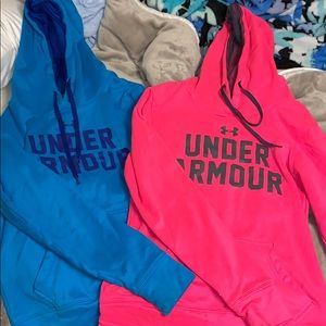 Under Armour Sweatshirt Bundle!